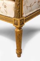 Late 19th Century Giltwood Chair (3 of 7) Late 19th Century Giltwood Chair (3 of 7)