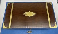 Georgian Solid Mahogany Box (5 of 11) Georgian Solid Mahogany Box (5 of 11)