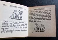 1934 1st Edition Great Big Midget Book by Louis Wain (4 of 5) 1934 1st Edition Great Big Midget Book by Louis Wain (4 of 5)