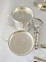 Art Deco Bar Tools & Stand. Silver Plated (6 of 6) Art Deco Bar Tools & Stand. Silver Plated (6 of 6)