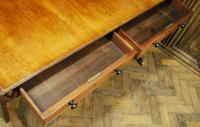Antique Regency Sofa Table (5 of 8) Antique Regency Sofa Table (5 of 8)