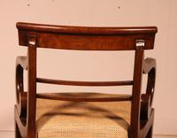 Regency Rosewood Chair Early 19th Century c.1811 (7 of 10) Regency Rosewood Chair Early 19th Century c.1811 (7 of 10)