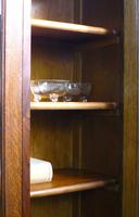Oak 3 Door 1930s Vintage Bookcase with Keys (17 of 22) Oak 3 Door 1930s Vintage Bookcase with Keys (17 of 22)