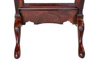 Antique Walnut Queen Anne Revival Cheval Mirror c.1920 (4 of 4) Antique Walnut Queen Anne Revival Cheval Mirror c.1920 (4 of 4)