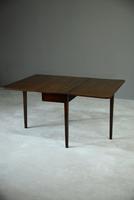 Mahogany Drop Leaf Table (6 of 9) Mahogany Drop Leaf Table (6 of 9)