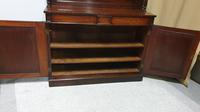 Regency Mahogany Chiffonier Sideboard (8 of 11) Regency Mahogany Chiffonier Sideboard (8 of 11)