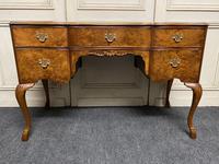 Burr Walnut Dressing Table or Desk by Gillows (5 of 16) Burr Walnut Dressing Table or Desk by Gillows (5 of 16)