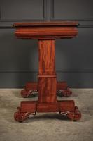 William IV Metamorphic 3 Tier Buffet Table (5 of 12) William IV Metamorphic 3 Tier Buffet Table (5 of 12)