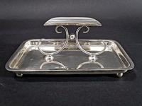 Early 20th Century Silver Cigar Holder (3 of 5) Early 20th Century Silver Cigar Holder (3 of 5)