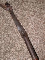 Vintage Gents Plaited Leather Hunt Whip W/Beaufort Leather Thong -Antler Handle (7 of 7) Vintage Gents Plaited Leather Hunt Whip W/Beaufort Leather Thong -Antler Handle (7 of 7)