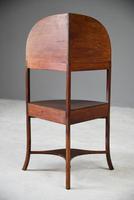 Mahogany Corner Washstand (11 of 13) Mahogany Corner Washstand (11 of 13)