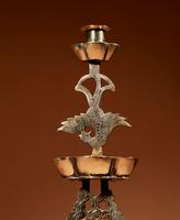 Decorative Chinese Brass Dragon Candlestick c.1900 (5 of 8) Decorative Chinese Brass Dragon Candlestick c.1900 (5 of 8)