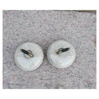 Good Pair of Scottish Granite Curling Stones (7 of 7) Good Pair of Scottish Granite Curling Stones (7 of 7)
