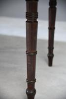 Antique Mahogany Drop Leaf Table 1428100 (3 of 24) Antique Mahogany Drop Leaf Table 1428100 (3 of 24)