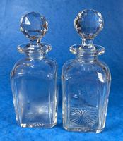 Victorian Brassbound Oak Decanter Box (17 of 20) Victorian Brassbound Oak Decanter Box (17 of 20)