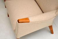 Pair of Vintage Wing Back Armchairs (9 of 9) Pair of Vintage Wing Back Armchairs (9 of 9)