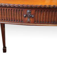 Edwardian Mahogany Serving Table (5 of 10) Edwardian Mahogany Serving Table (5 of 10)