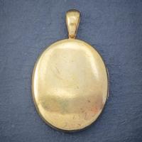 Antique Victorian 18ct Gold Pearl Locket Blue Enamel Cross Circa 1900 Boxed (2 of 6) Antique Victorian 18ct Gold Pearl Locket Blue Enamel Cross Circa 1900 Boxed (2 of 6)