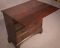 Rare Small 18th Century Batchelors Chest in Oak (5 of 13) Rare Small 18th Century Batchelors Chest in Oak (5 of 13)