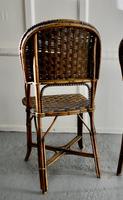 Pair of Endell Woven Cane Bentwood Chairs (3 of 6) Pair of Endell Woven Cane Bentwood Chairs (3 of 6)