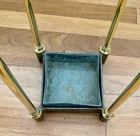 Victorian Brass & Cast Iron Stick Stand (7 of 8) Victorian Brass & Cast Iron Stick Stand (7 of 8)
