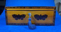 William IV Early Mosaic Tunbridge Ware Table Box (3 of 20) William IV Early Mosaic Tunbridge Ware Table Box (3 of 20)