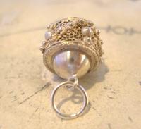 Vintage Pocket Watch Chain Silver Fob 1950s Victorian Revival Stone Set Ball Fob (7 of 9) Vintage Pocket Watch Chain Silver Fob 1950s Victorian Revival Stone Set Ball Fob (7 of 9)