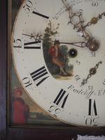 Fine English Longcase Clock Radcliff Elland 8-day Grandfather Clock with Moon Roller Dial (16 of 27) Fine English Longcase Clock Radcliff Elland 8-day Grandfather Clock with Moon Roller Dial (16 of 27)