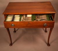Edwardian Canteen of Cutlery (6 of 7) Edwardian Canteen of Cutlery (6 of 7)