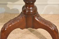 Piecrust Table 19th Century Mahogany (2 of 6) Piecrust Table 19th Century Mahogany (2 of 6)