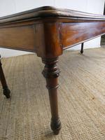 Large Scottish 19th Century Table (7 of 10) Large Scottish 19th Century Table (7 of 10)