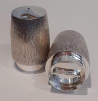 Silver Salt & Pepper Pots (3 of 4) Silver Salt & Pepper Pots (3 of 4)