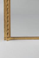 Large 19th Century French Gilt Overmantle Mirror (4 of 6) Large 19th Century French Gilt Overmantle Mirror (4 of 6)