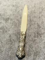 Silver Handled Paper Knife (9 of 9) Silver Handled Paper Knife (9 of 9)