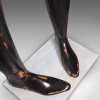 Antique Decorative Boot Tree, English, Beech, Ornamental, Shoe Last, Edwardian (8 of 12) Antique Decorative Boot Tree, English, Beech, Ornamental, Shoe Last, Edwardian (8 of 12)