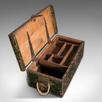 Small Antique Mariner's Trunk, English, Pine, Chest, Late Victorian c.1900 (9 of 12) Small Antique Mariner's Trunk, English, Pine, Chest, Late Victorian c.1900 (9 of 12)