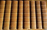 1898 The Novels of William Makepeace Thackeray 13 x Volumes Bound in Hatchard's Bindings (4 of 5) 1898 The Novels of William Makepeace Thackeray 13 x Volumes Bound in Hatchard's Bindings (4 of 5)