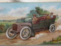 Edwardian Silver & Enamel Vintage Car Vesta Case by John Millward Banks, Chester, 1905 (3 of 15) Edwardian Silver & Enamel Vintage Car Vesta Case by John Millward Banks, Chester, 1905 (3 of 15)