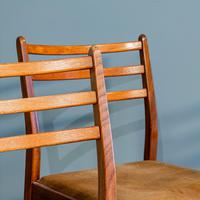 G plan Set of Chairs (5 of 9) G plan Set of Chairs (5 of 9)