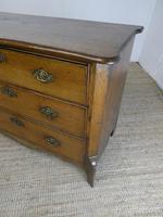 Neat Dutch Oak Chest of Drawers (2 of 11) Neat Dutch Oak Chest of Drawers (2 of 11)