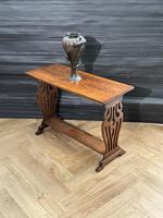 Art Nouveau Style Table