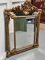 Stunning Napoleon III French Cushion Mirror (7 of 7) Stunning Napoleon III French Cushion Mirror (7 of 7)
