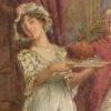 Watercolour by George Kilburne (3 of 4) Watercolour by George Kilburne (3 of 4)