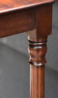 Fine Quality 19th Century Georgian Mahogany Three Tier Whatnot / Display Stand / Shelves. (8 of 11) Fine Quality 19th Century Georgian Mahogany Three Tier Whatnot / Display Stand / Shelves. (8 of 11)