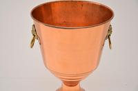 1960’s Vintage Copper Champagne / Ice Bucket / Planter (6 of 10) 1960’s Vintage Copper Champagne / Ice Bucket / Planter (6 of 10)