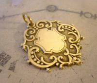 Antique Pocket Watch Chain Fob 1890s Victorian Large Brass Shield Fob (4 of 7) Antique Pocket Watch Chain Fob 1890s Victorian Large Brass Shield Fob (4 of 7)