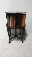 Good Mahogany Revolving Bookcase (2 of 8) Good Mahogany Revolving Bookcase (2 of 8)