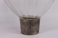 Large Victorian Glass "Old Scotch Whisky" Flask (4 of 4) Large Victorian Glass "Old Scotch Whisky" Flask (4 of 4)
