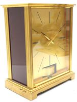 Rare 1960’s Jaeger Lecoultre Atmos Mantel Clock – Swiss Made Model VII Red 1967 (12 of 13) Rare 1960’s Jaeger Lecoultre Atmos Mantel Clock – Swiss Made Model VII Red 1967 (12 of 13)