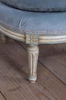 Very Pretty French Newly Upholstered Nursing Chair (3 of 4) Very Pretty French Newly Upholstered Nursing Chair (3 of 4)